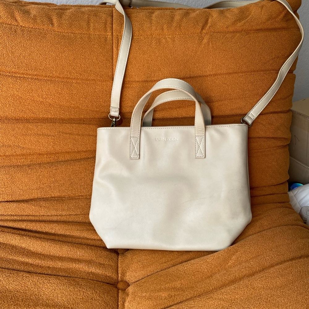 Fawn design satchel